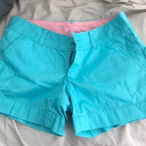 Lilly Pulitzer shorts